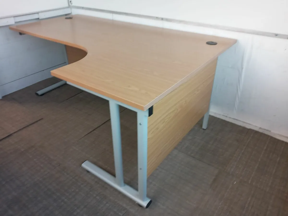 Delivery - Corner Office Desk for Sale - Image 4