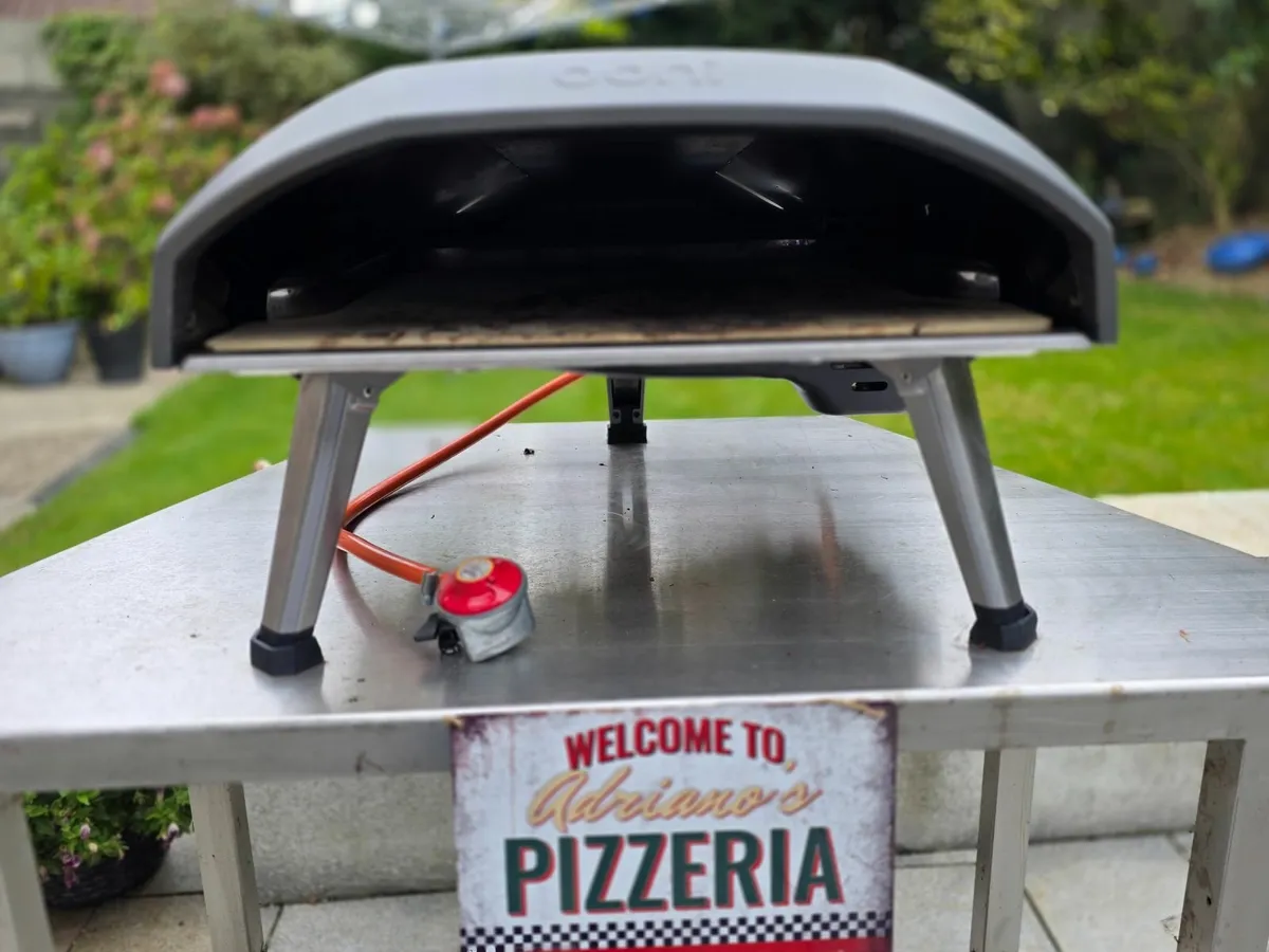 Ooni Koda 16 Pizza Oven - Image 3