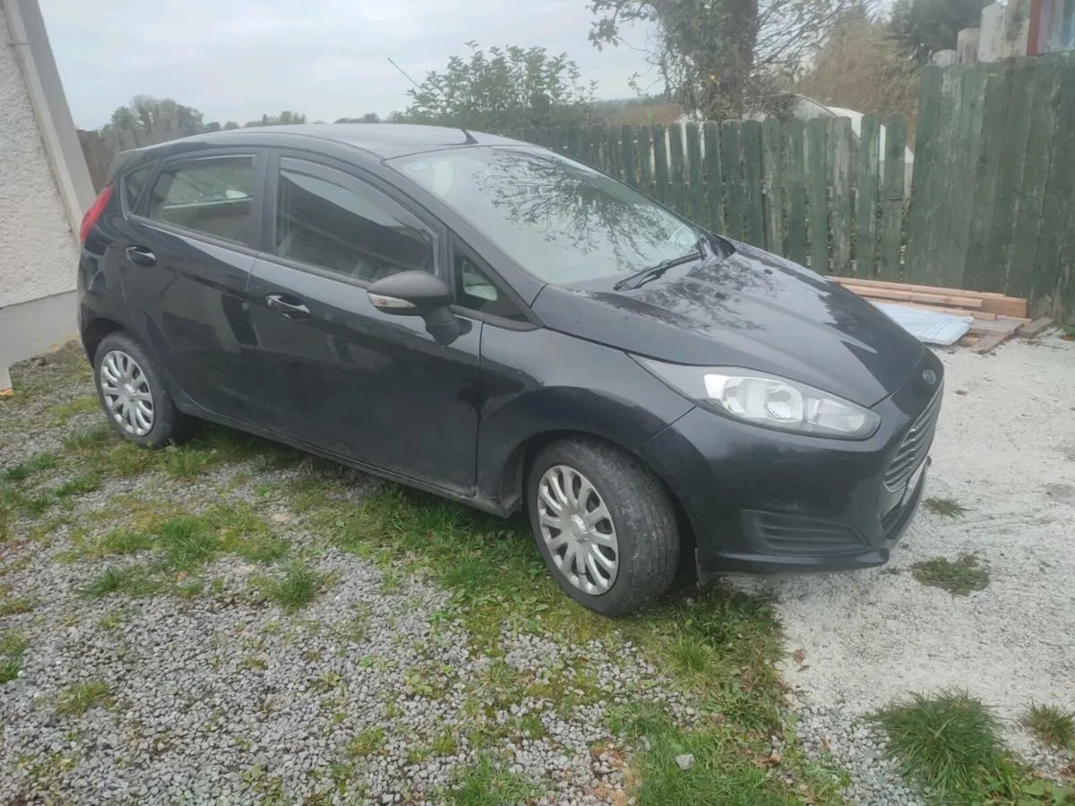 Ford Fiesta TDCI 1.5 - Image 2