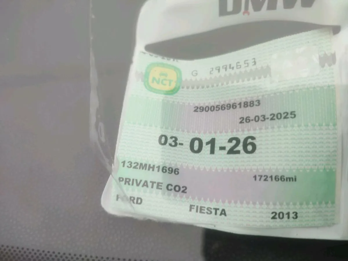 Ford Fiesta TDCI 1.5 - Image 3