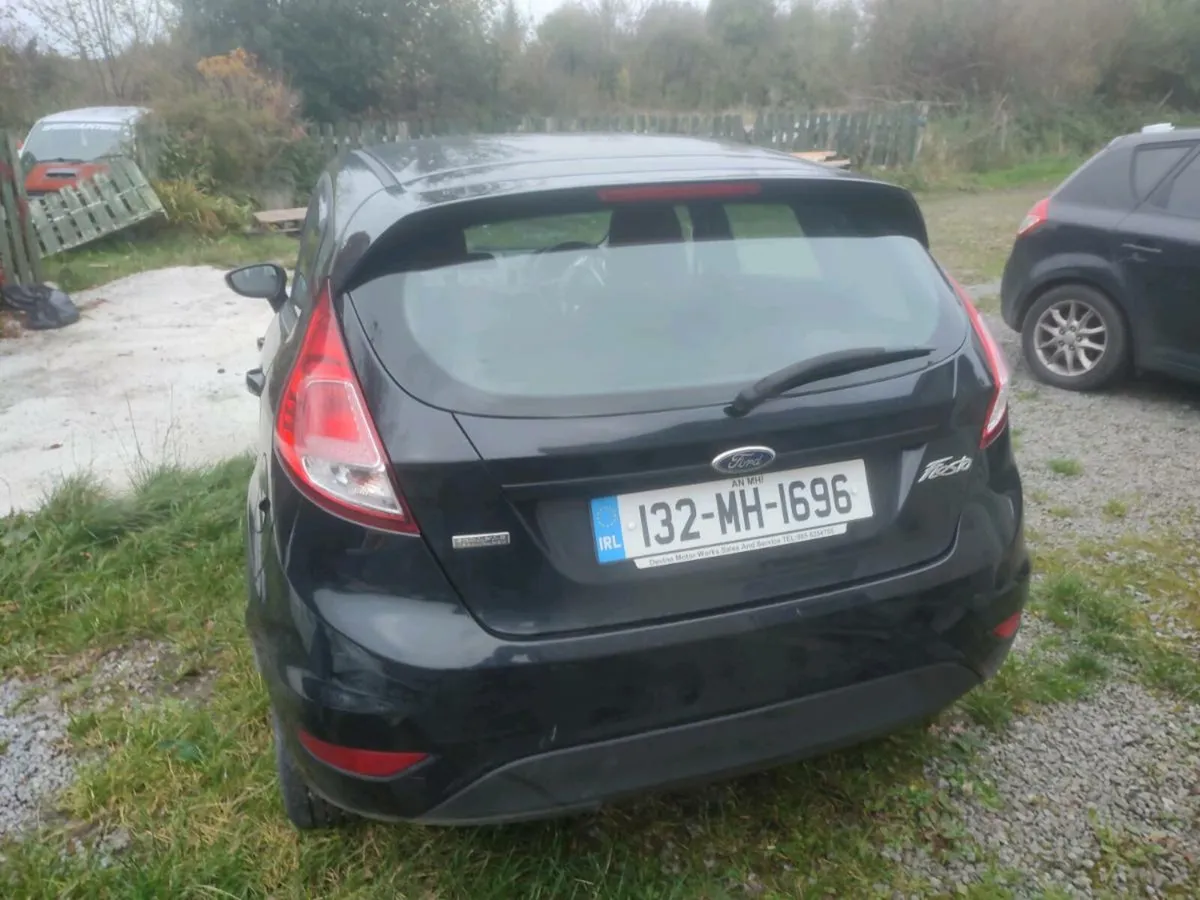 Ford Fiesta TDCI 1.5 - Image 4