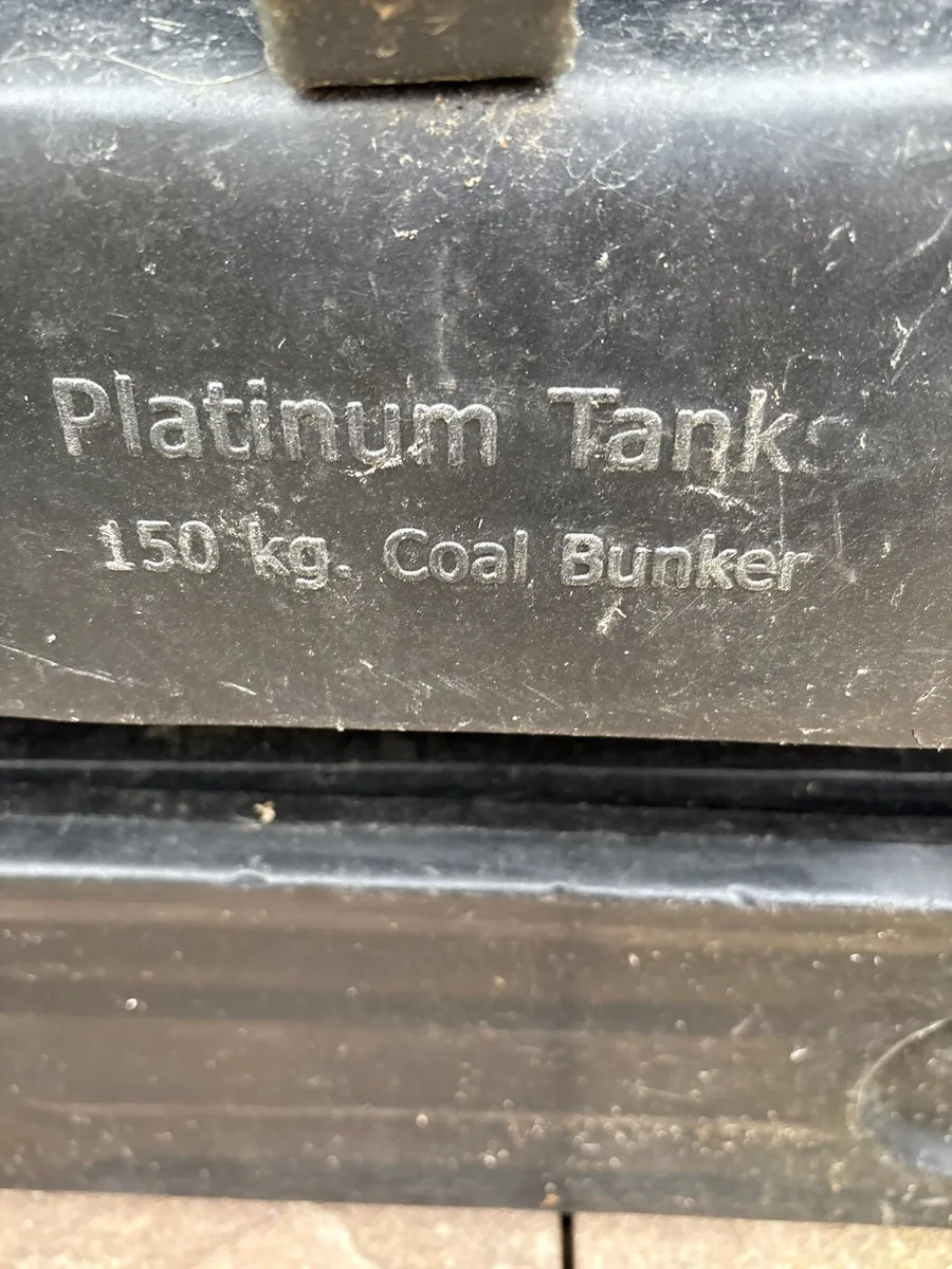 Coal bunker 150kg - Image 2