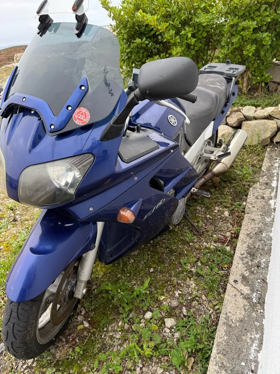 Motorbike - Image 1