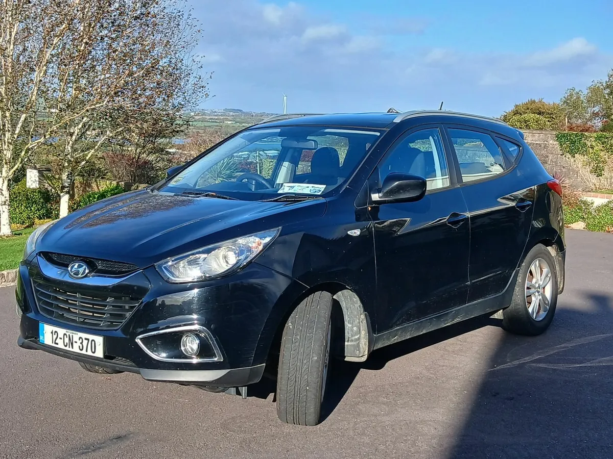 Hyundai ix35 2012 4WD - Image 1
