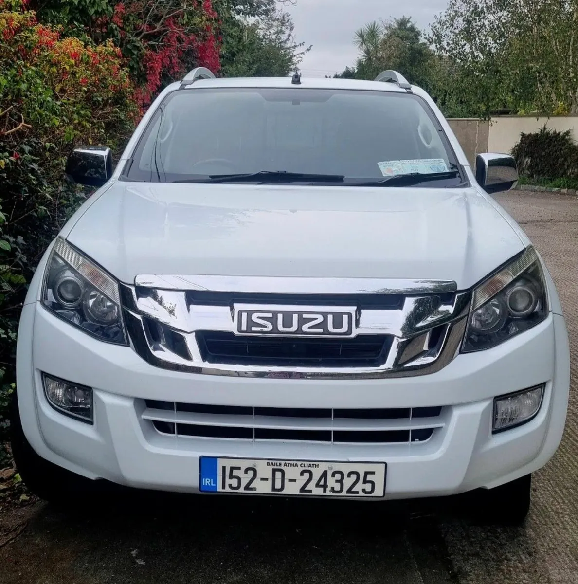 Isuzu D-Max 2015 Utah - Image 4