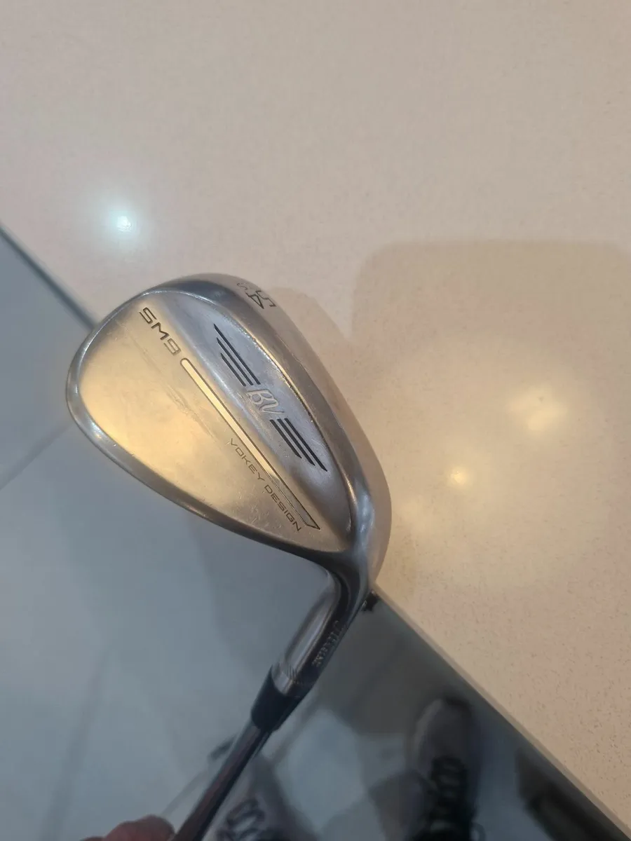 Vokey wedge - Image 1