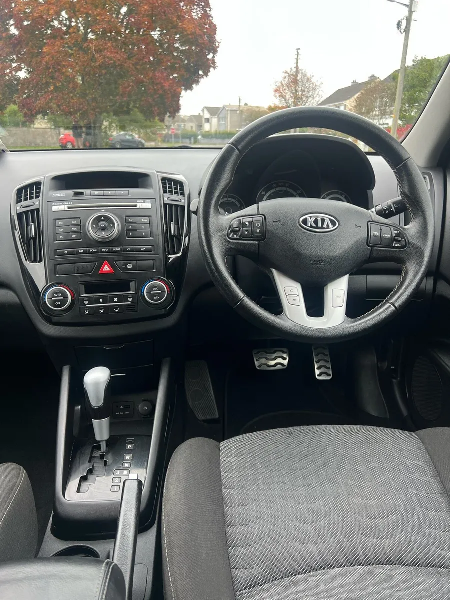 AUTOMATIC KIA CEED 1.6CRDI, PRICE 2650€ - Image 1
