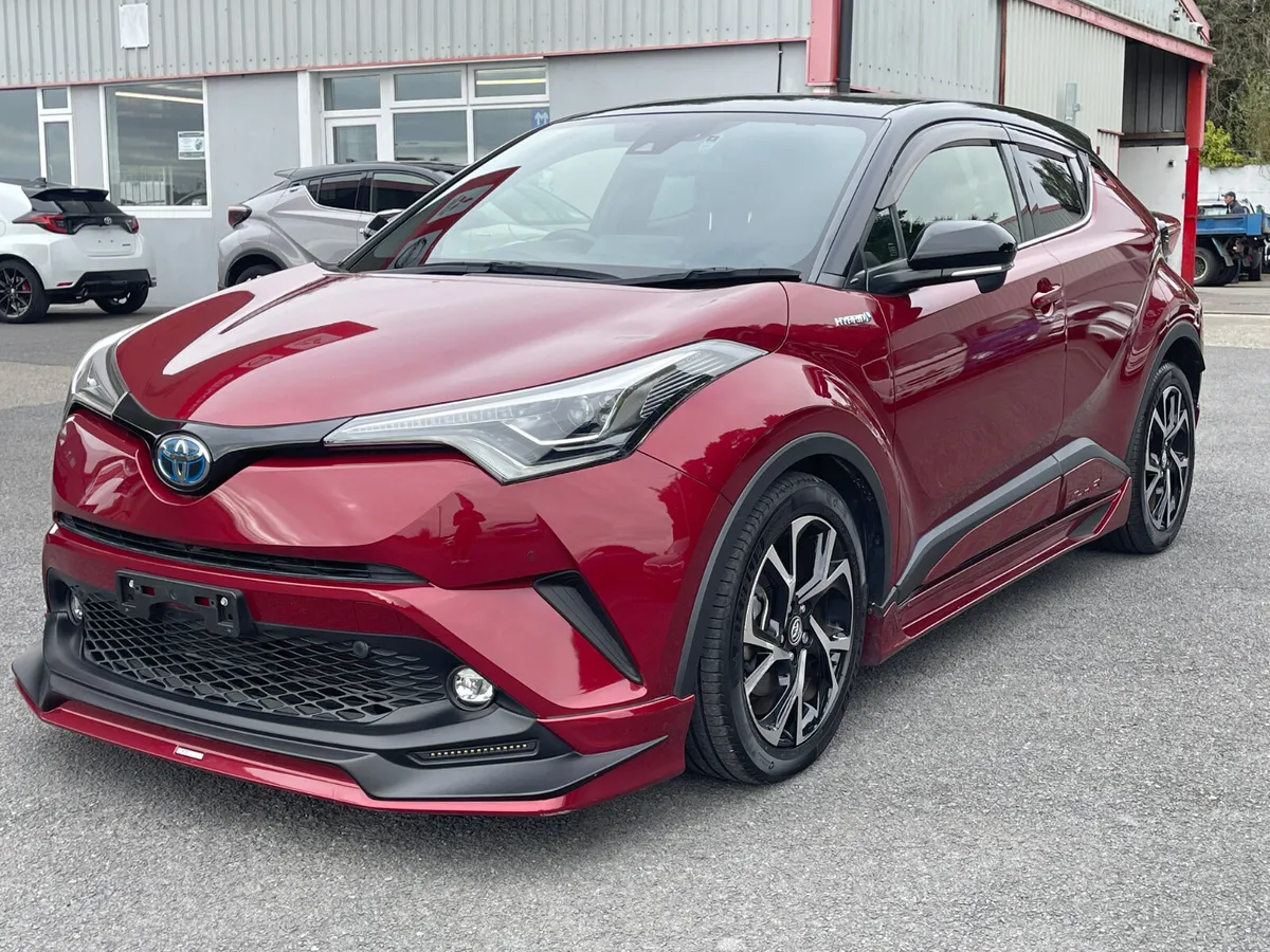 Toyota CHR 2018-2 - Image 3