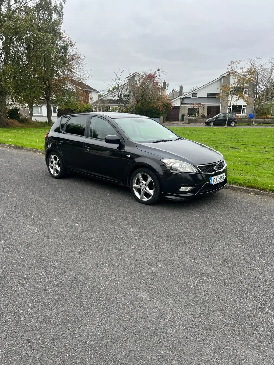 AUTOMATIC KIA CEED 1.6CRDI, PRICE 2650€ - Image 2