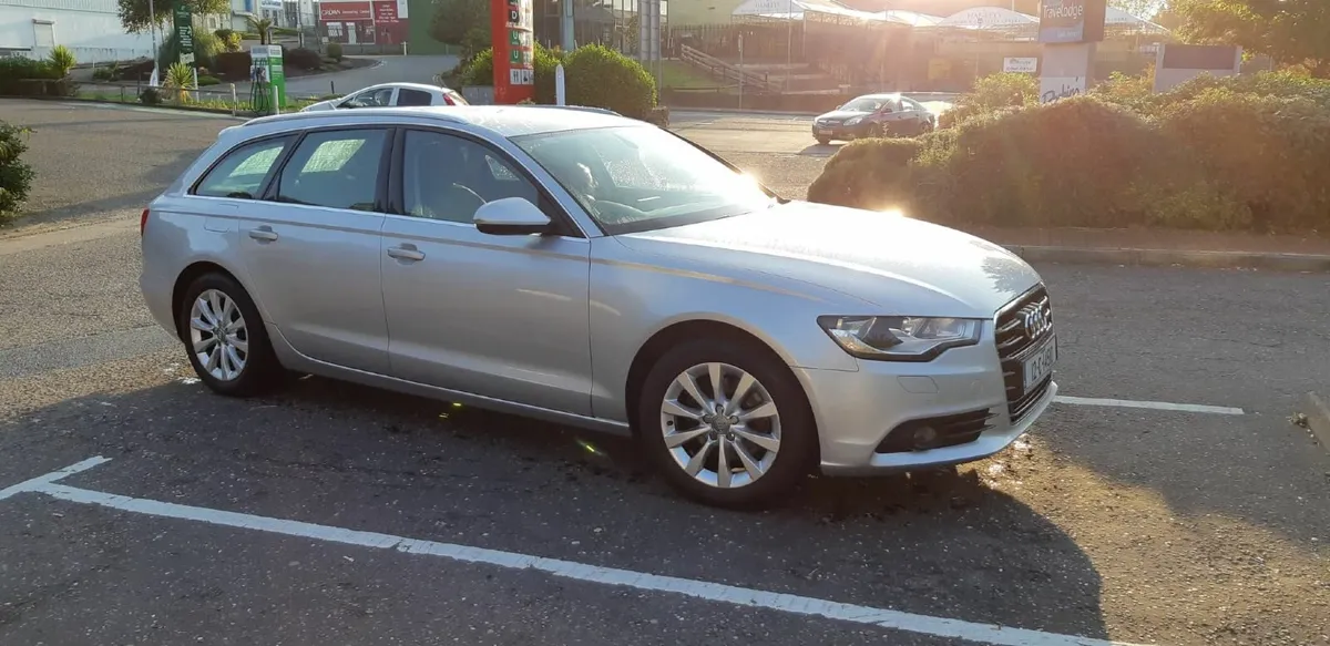 Audi A6 2012 - Image 2
