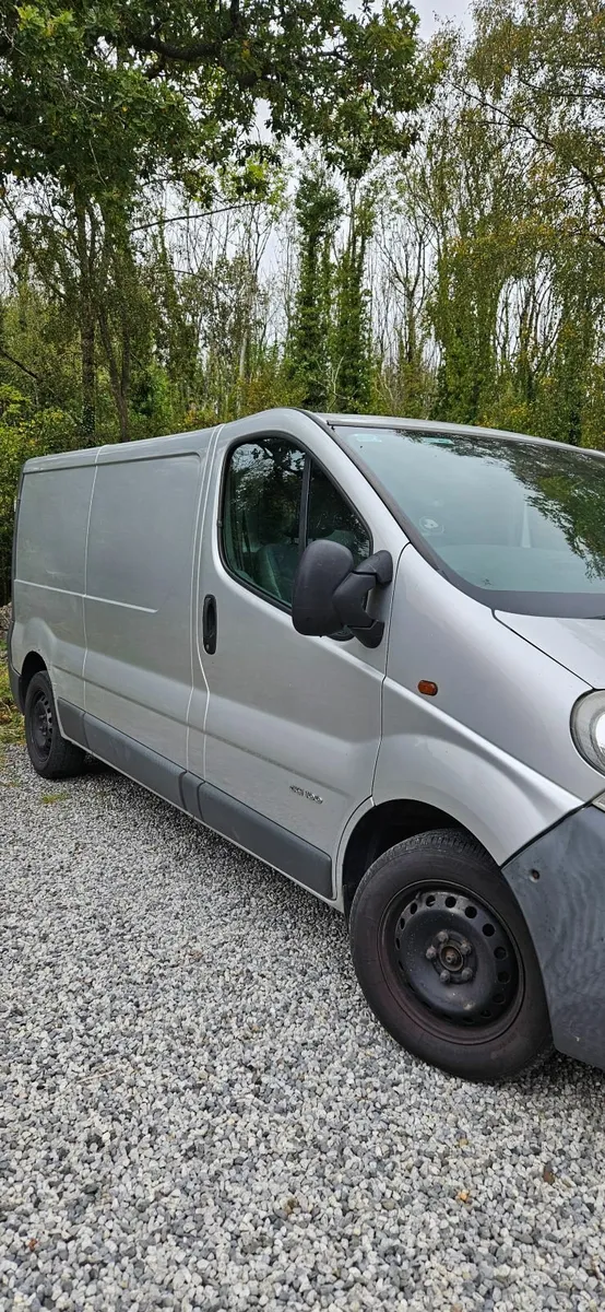 Nissan Primastar 2006 - Image 1