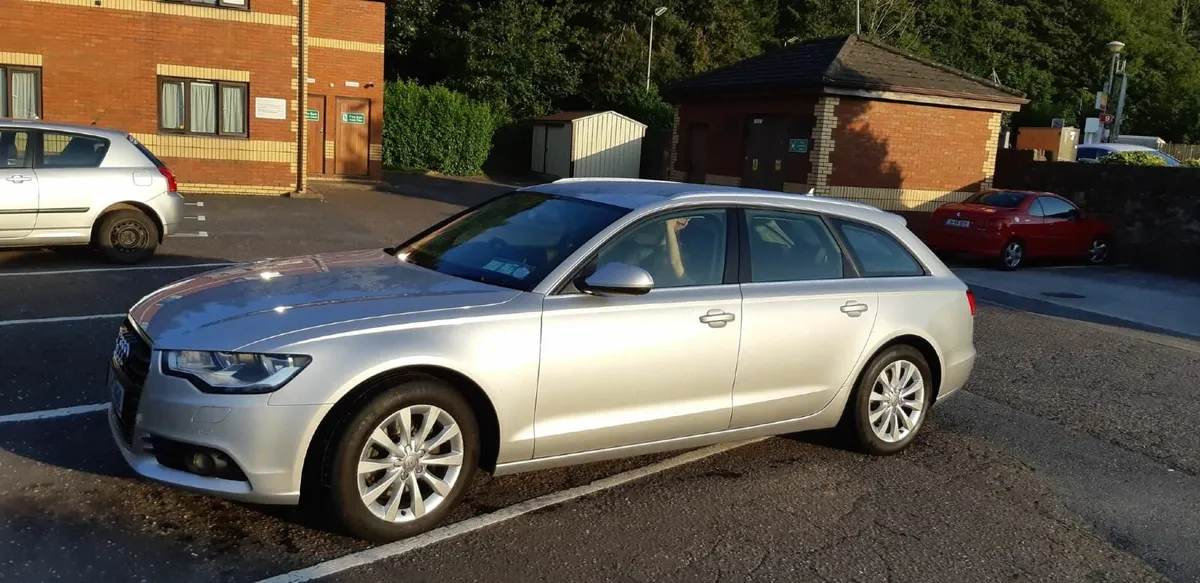 Audi A6 2012 - Image 3