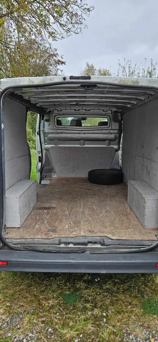 Nissan Primastar 2006 - Image 3