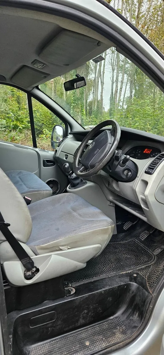 Nissan Primastar 2006 - Image 4