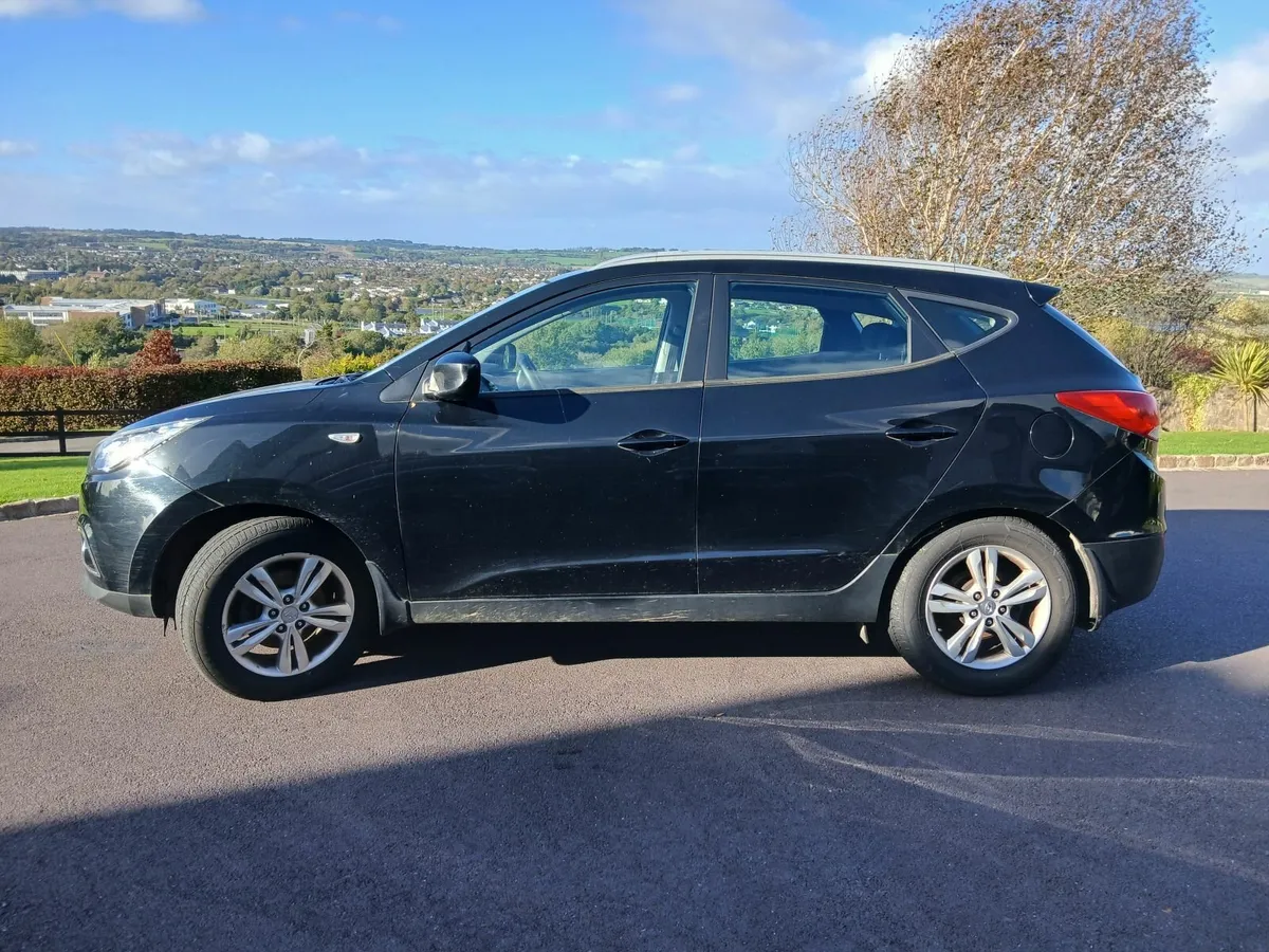 Hyundai ix35 2012 4WD - Image 4