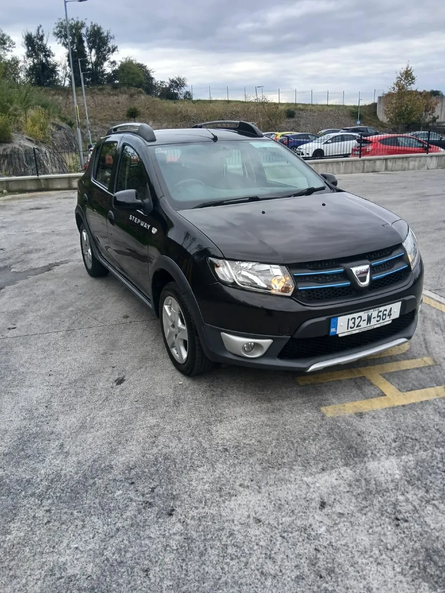 Dacia Sandero Stepway 2013 - Image 1