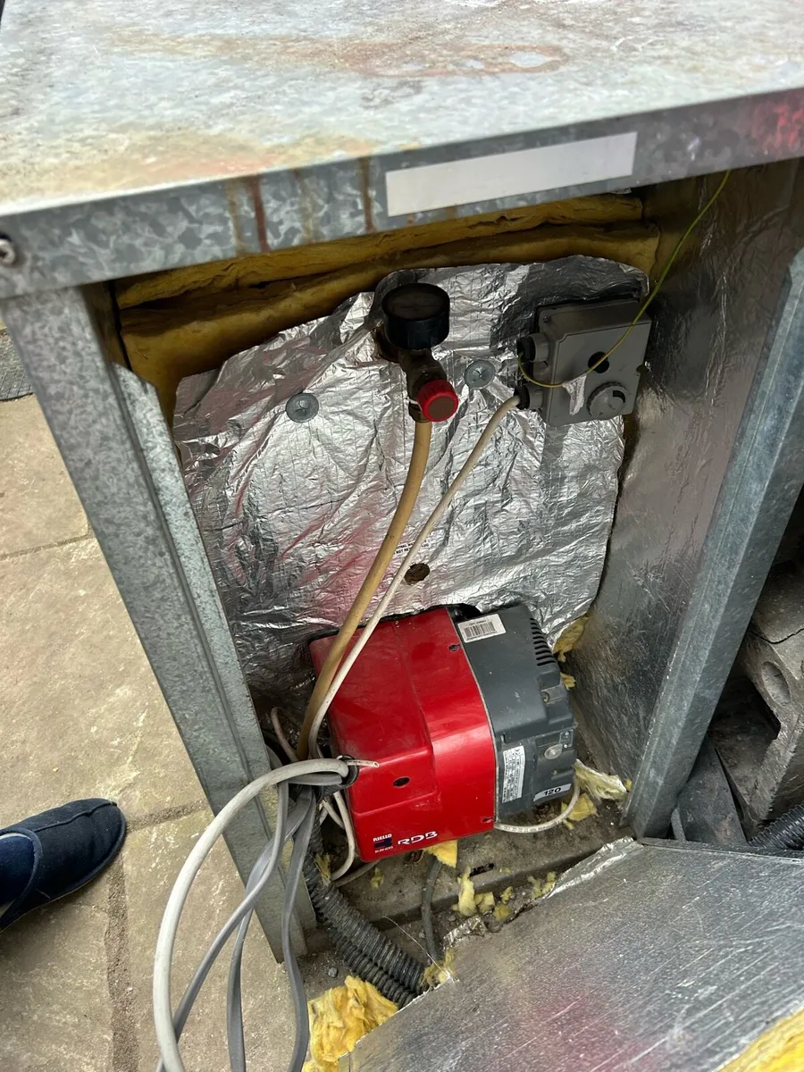 Oil burner - Image 4
