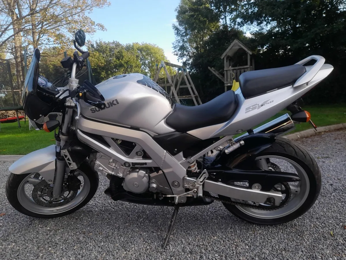 Suzuki SV650N 2003 - Image 2