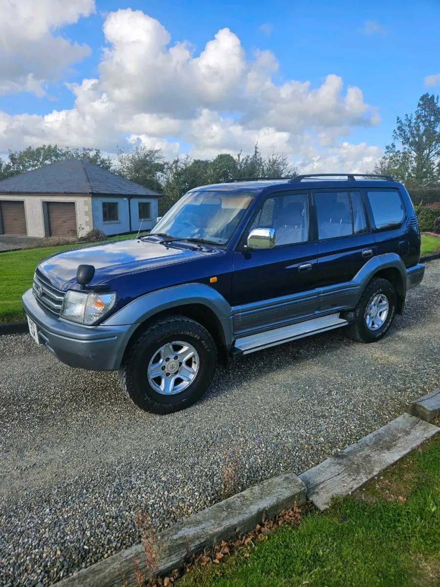 TOYOTA LANDCRUISER PRADO - Image 1