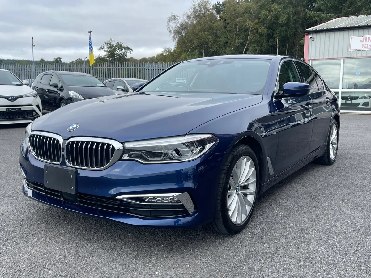 BMW 523D Luxury 2017 - Image 3