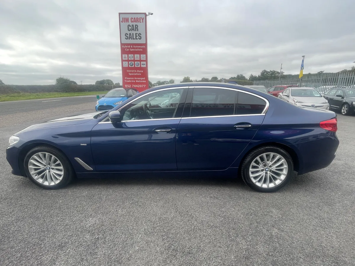 BMW 523D Luxury 2017 - Image 4