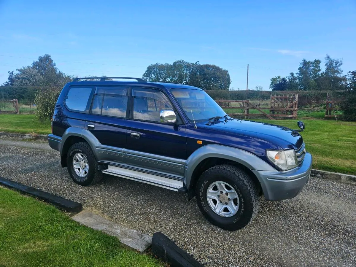 TOYOTA LANDCRUISER PRADO - Image 1