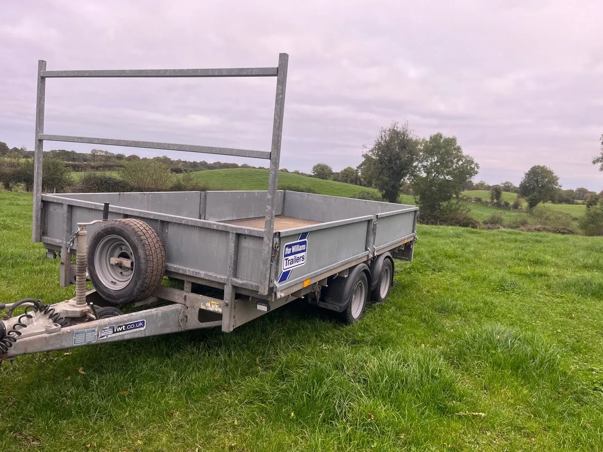 IFor Williams flat - Image 3