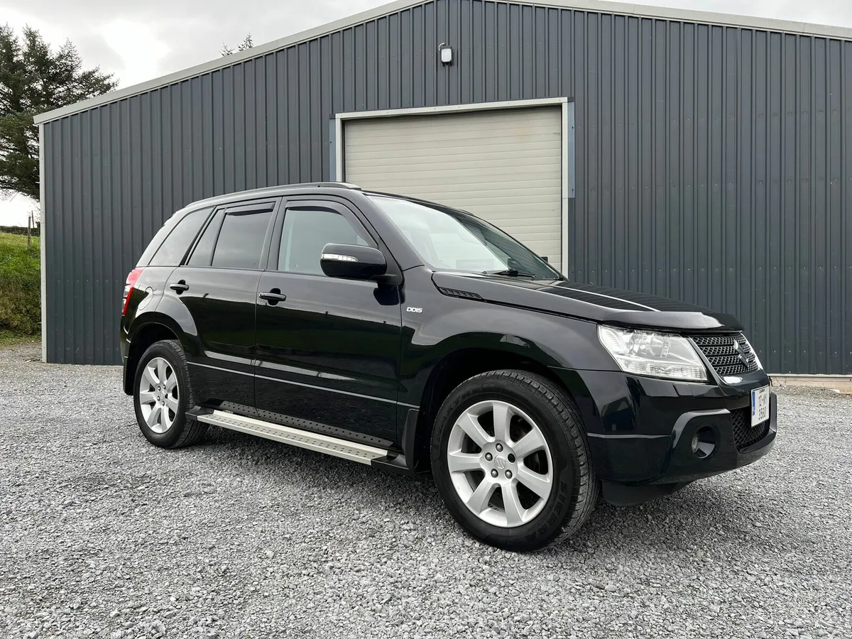 SUZUKI GRAND VITARA SZ5 - Image 1