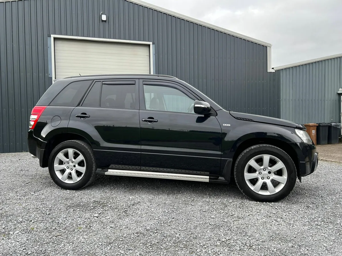 SUZUKI GRAND VITARA SZ5 - Image 2