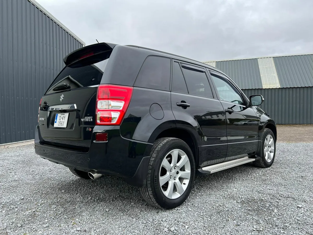 SUZUKI GRAND VITARA SZ5 - Image 3