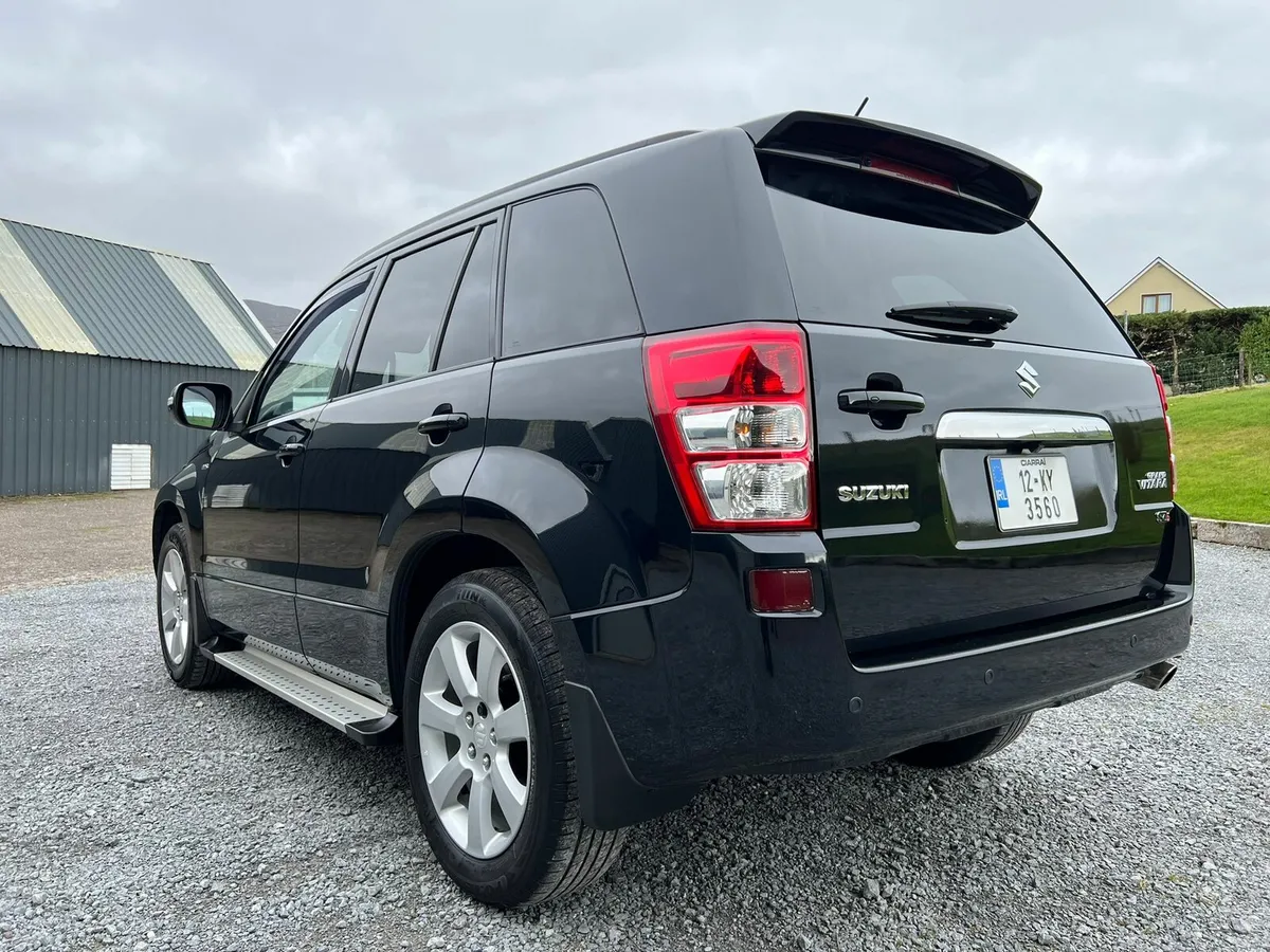 SUZUKI GRAND VITARA SZ5 - Image 4