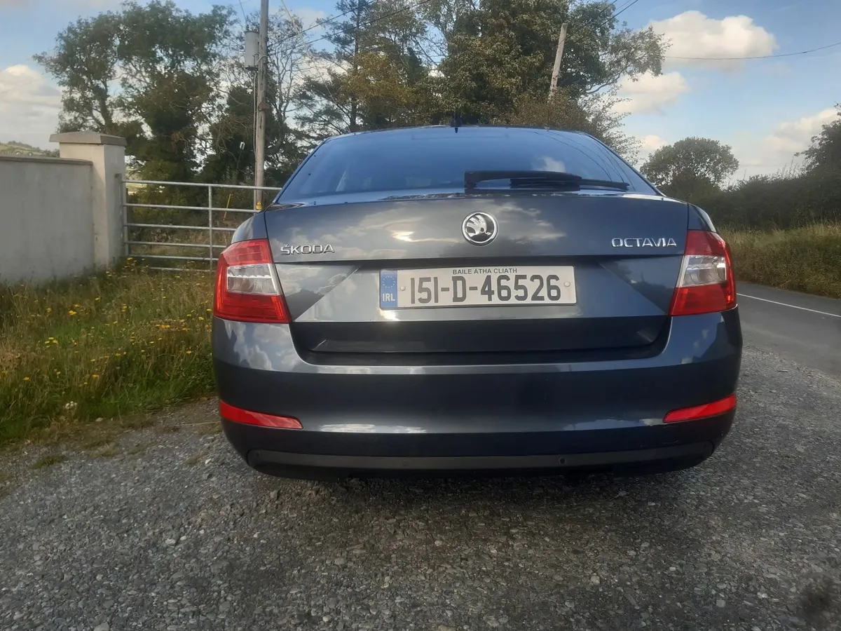 Skoda Octavia 2015 - Image 4