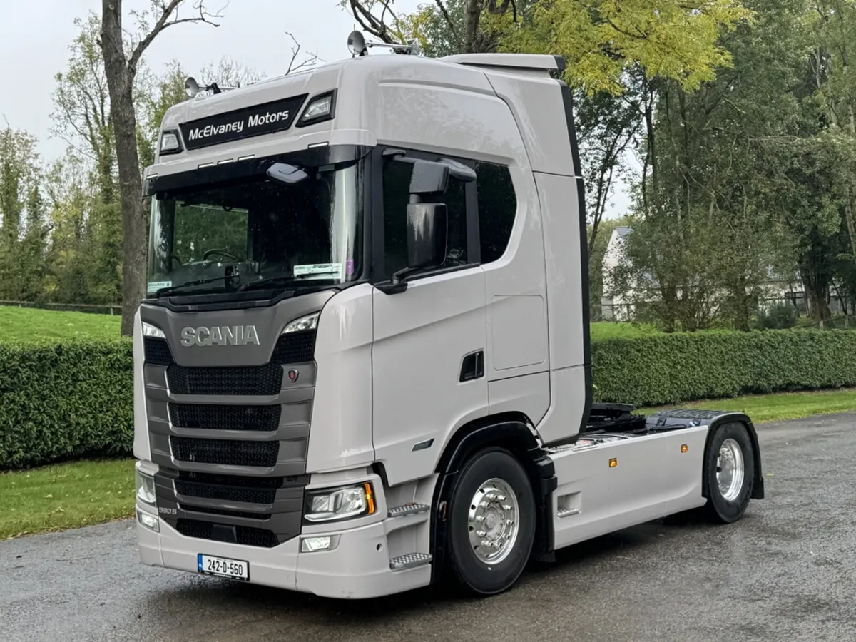2024 Scania 560S 4x2 T/U. Fully loaded. Ref: 2553 - Image 4