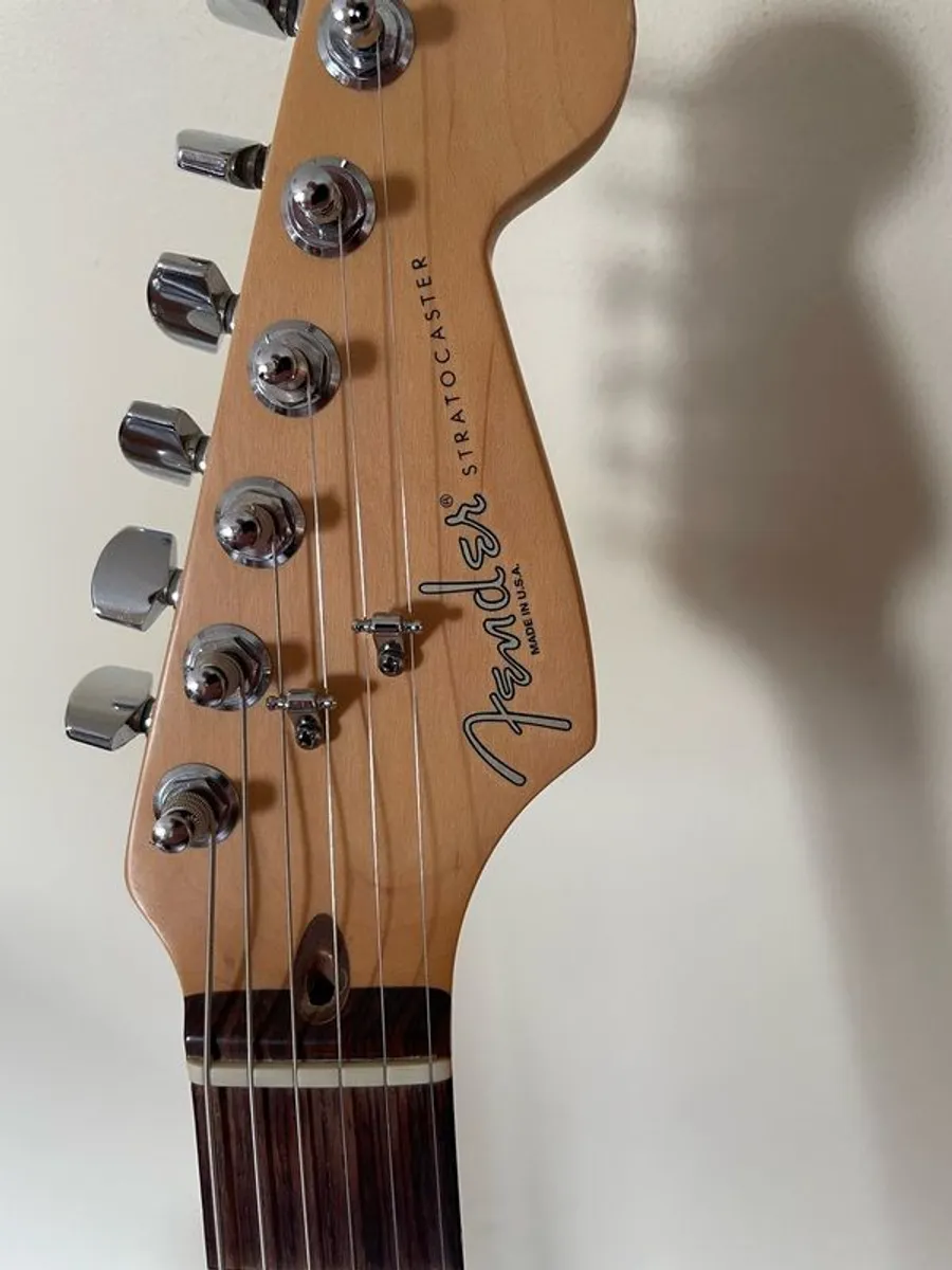 American Stratocaster roadhouse - Image 2