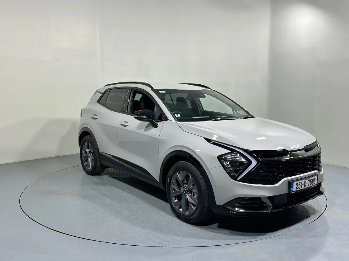 Kia Sportage 2025 - Image 1