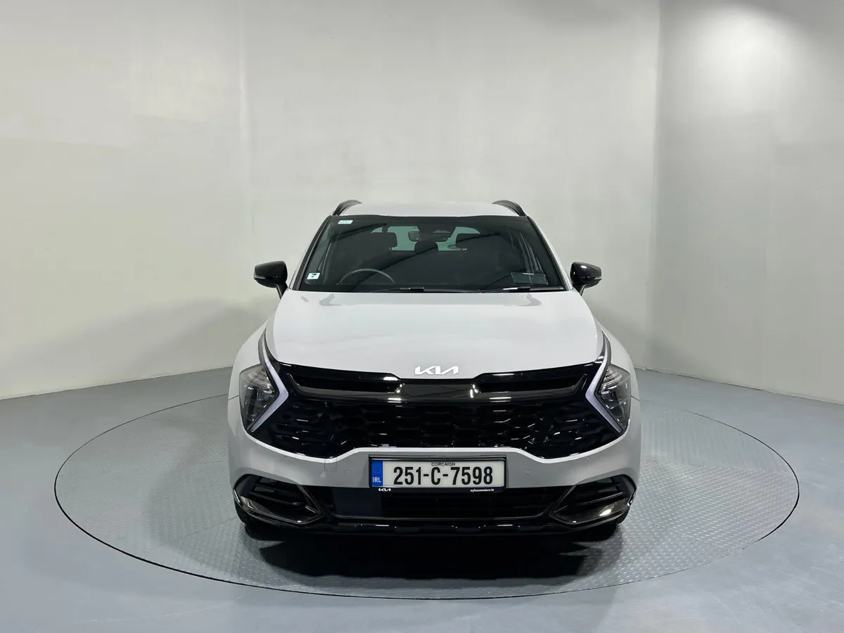 Kia Sportage 2025 - Image 2