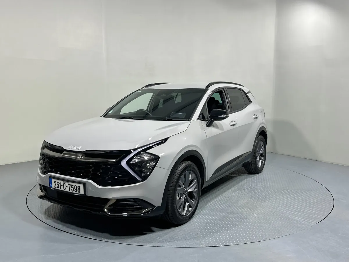 Kia Sportage 2025 - Image 3