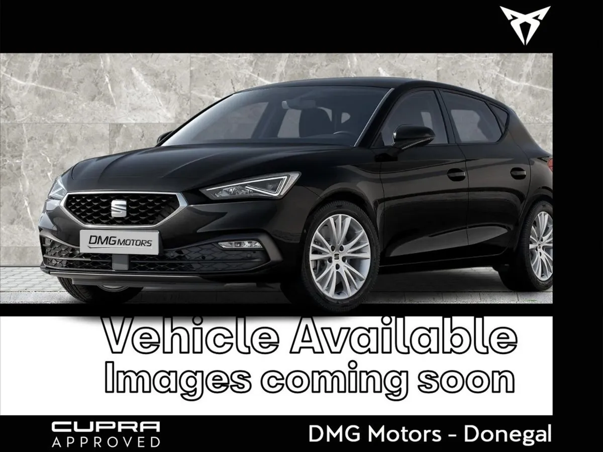 SEAT Leon 2.0tdi 115HP SE  5DR - Image 1