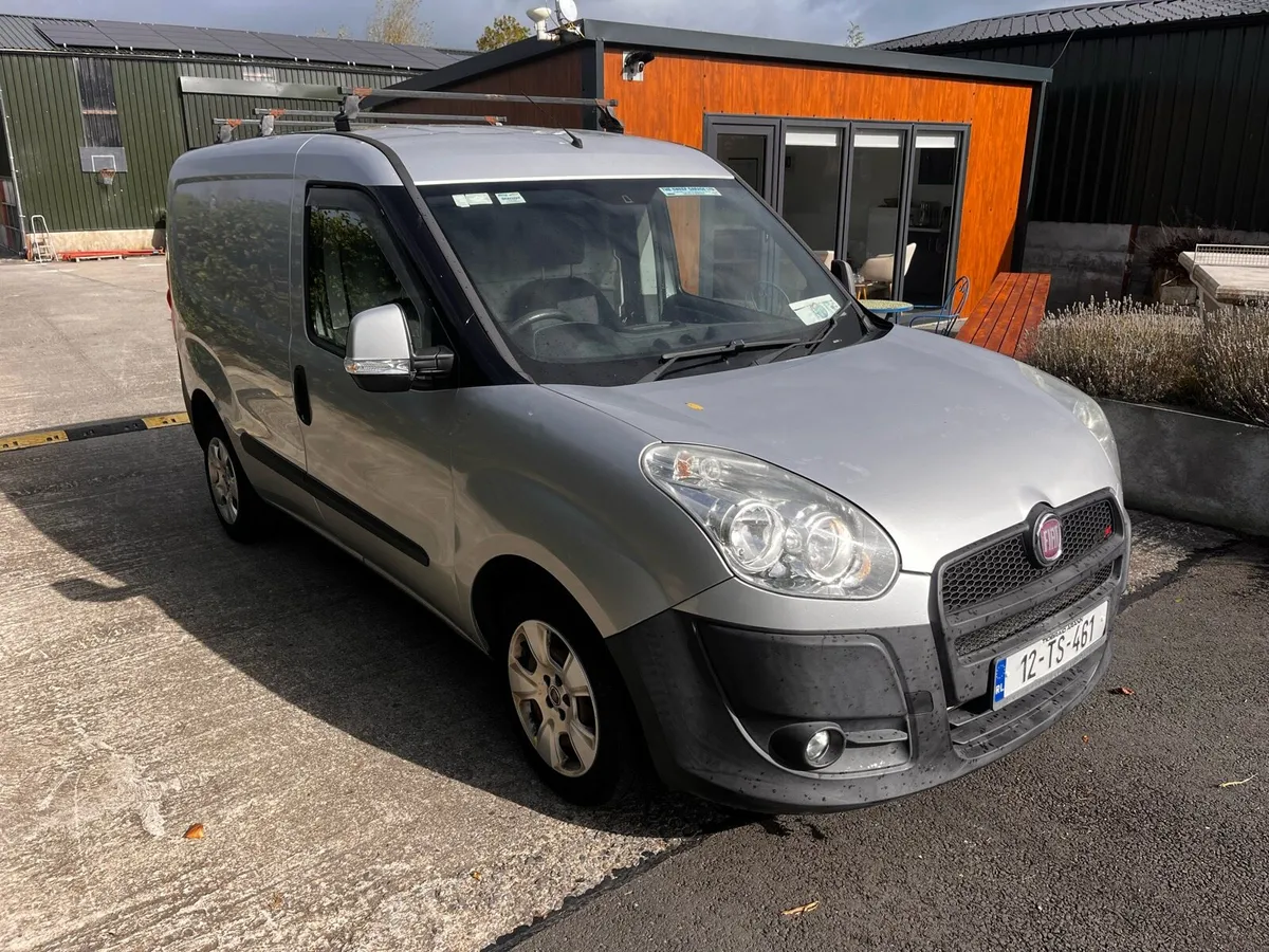 Fiat Doblo - Image 1