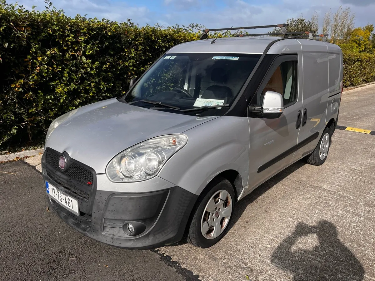 Fiat Doblo - Image 2
