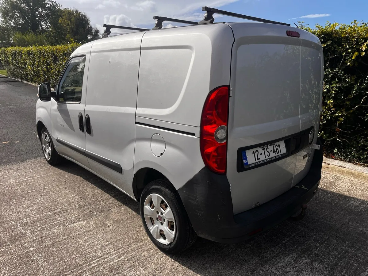 Fiat Doblo - Image 4