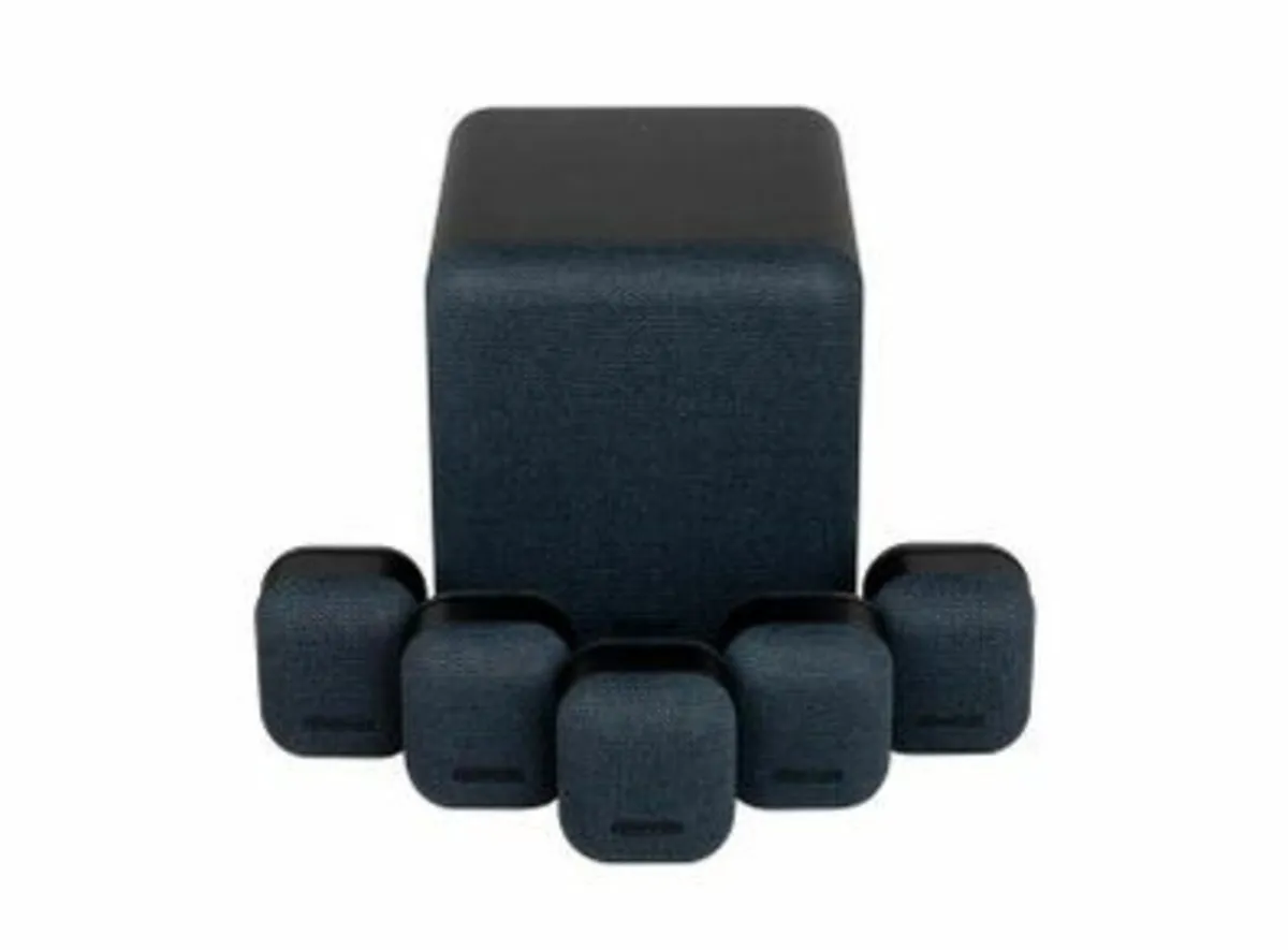 Mass Surround Sound System