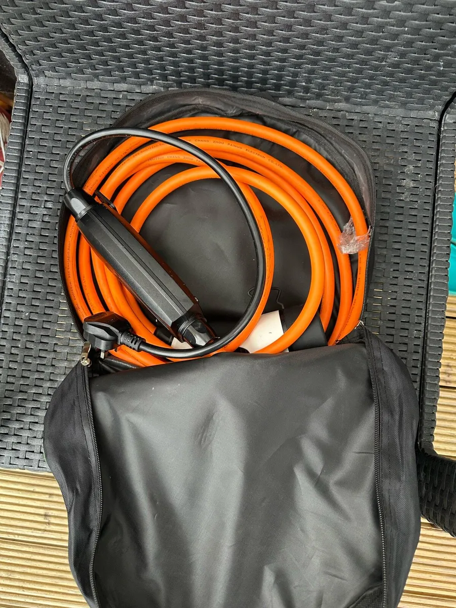 Type 2 EV Charger - Image 1