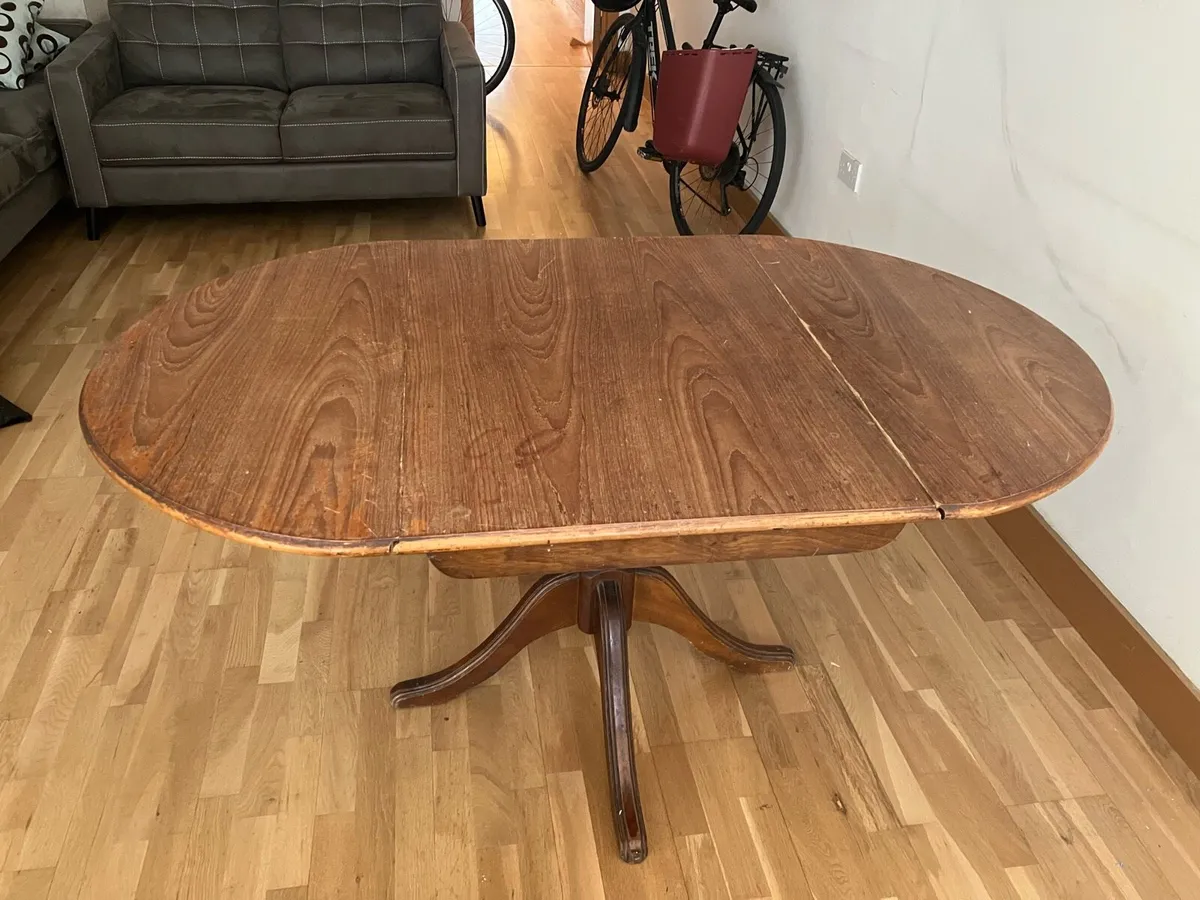 Wooden table - Image 1