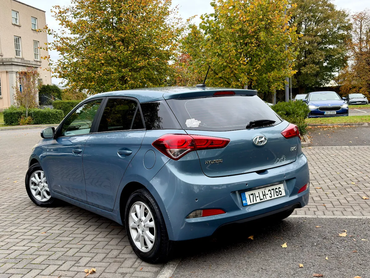 Hyundai i20 2017 1.4 CDRi new nct 6/27 tax 11/25 - Image 3