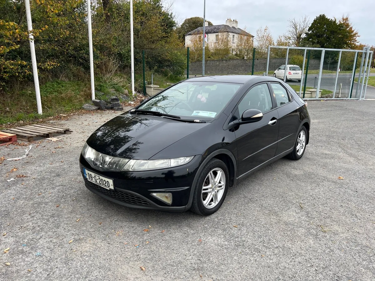 Honda civic 2009 1.4 petrol NCT 27/08/26 - Image 3
