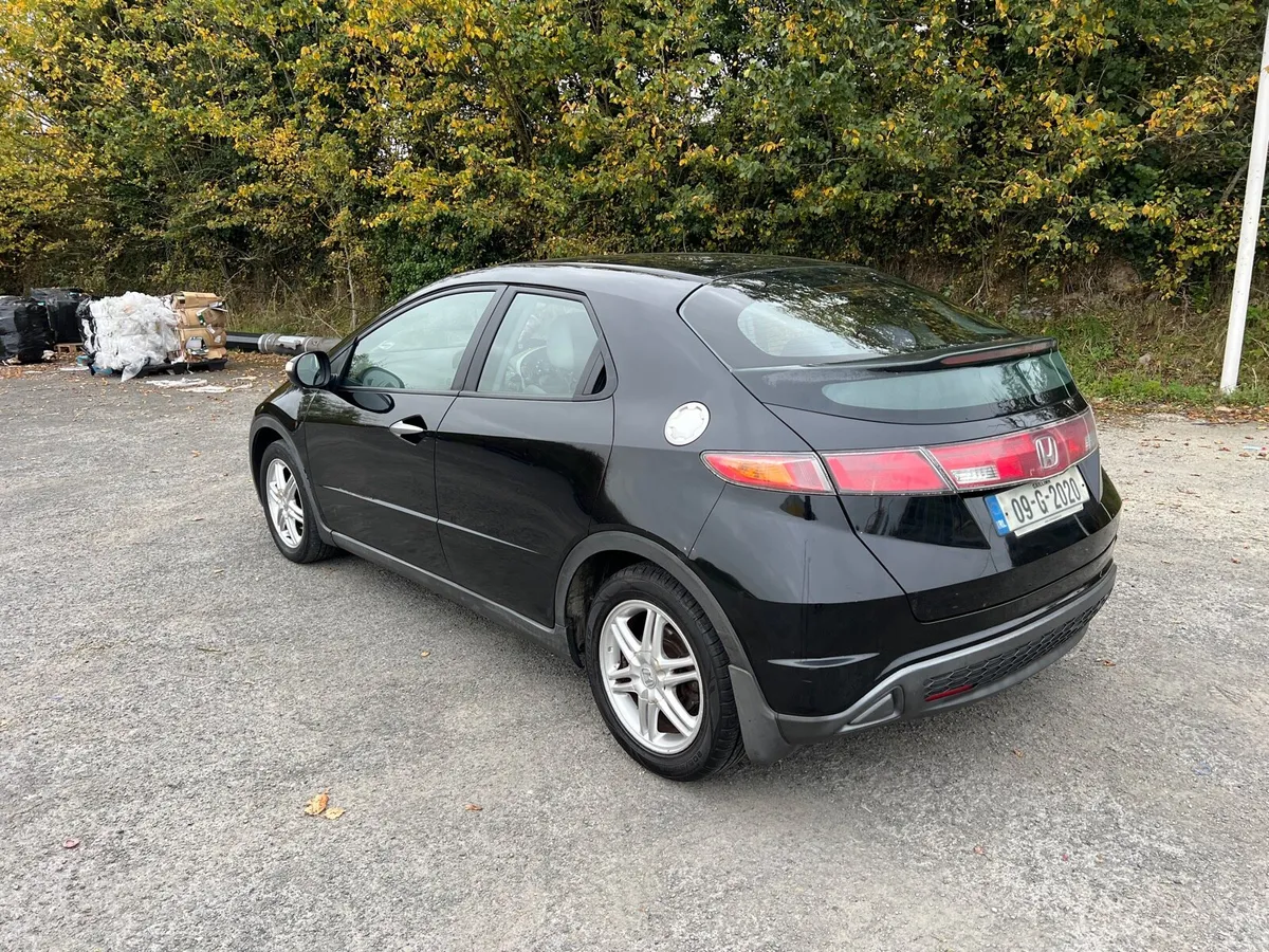 Honda civic 2009 1.4 petrol NCT 27/08/26 - Image 4