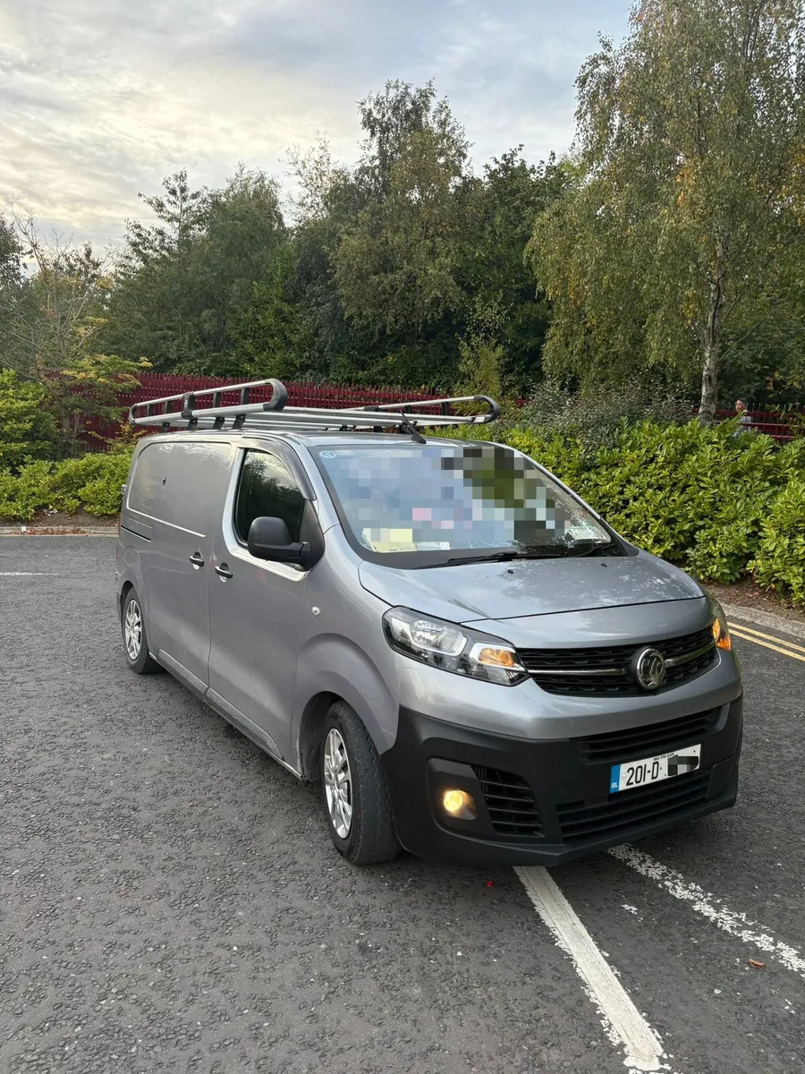 Vaxhaull vivaro 2020 - Image 1