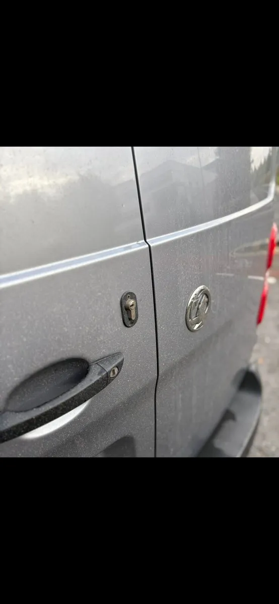 Vaxhaull vivaro 2020 - Image 3