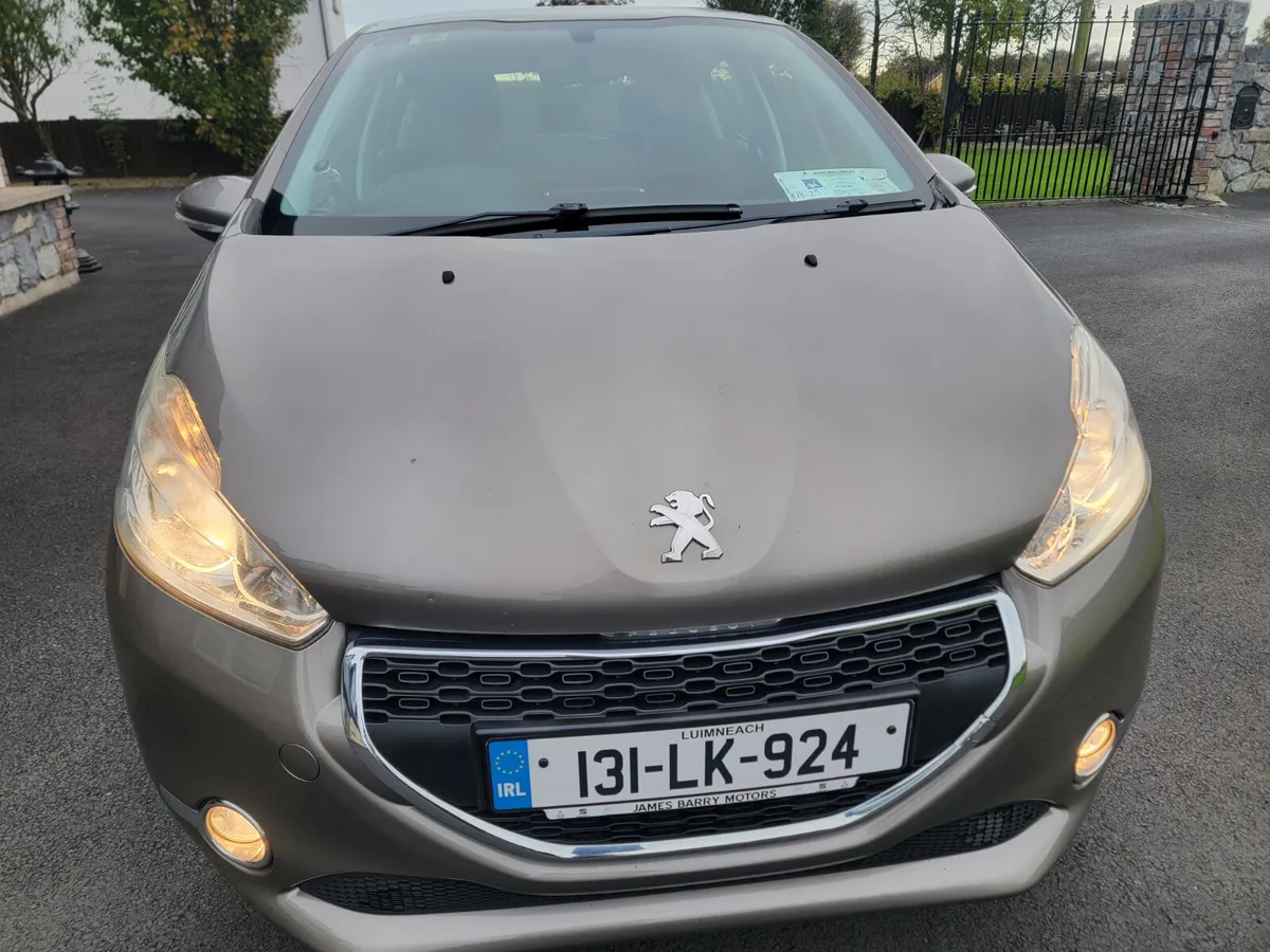 Peugeot 208 2013 call 085 2697260 - Image 2